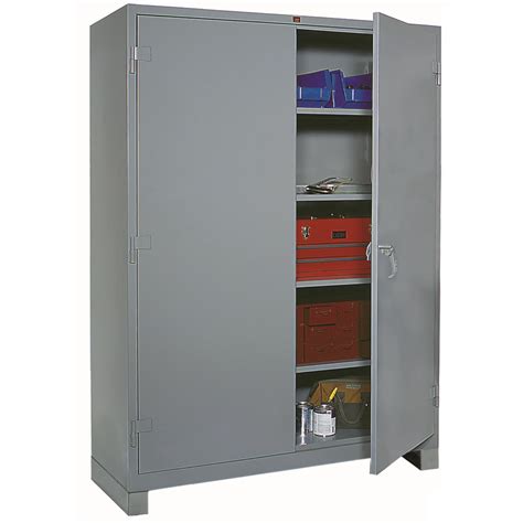 heavy duty 14 ga welded steel cabinet|12 gauge industrial storage cabinet.